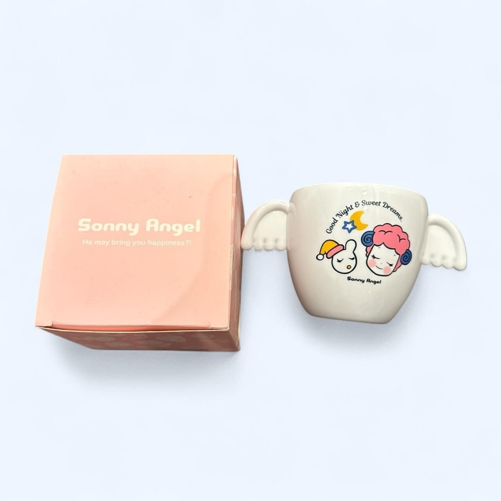 Sonny Angel  Mug with Wings